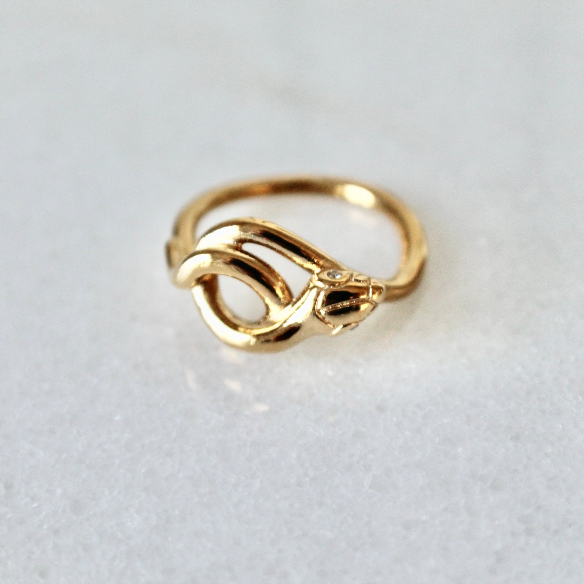 Snake ring