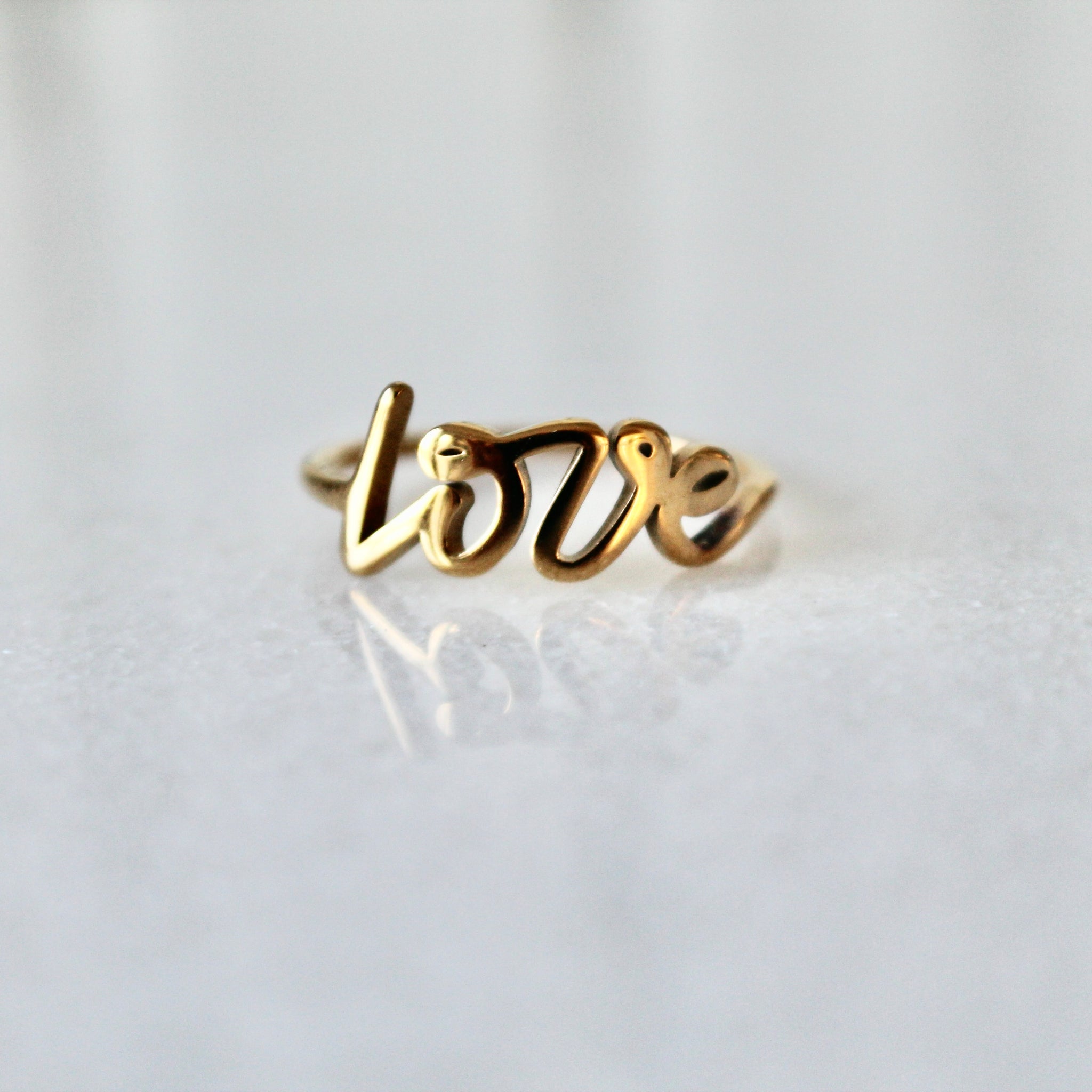 Love ring