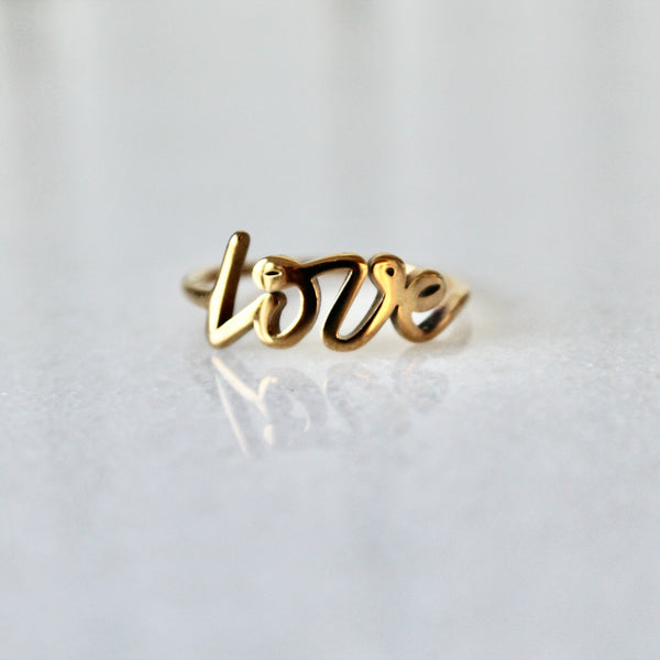 Love ring