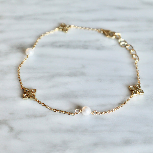 Gwynet bracelet - Lily Lough 