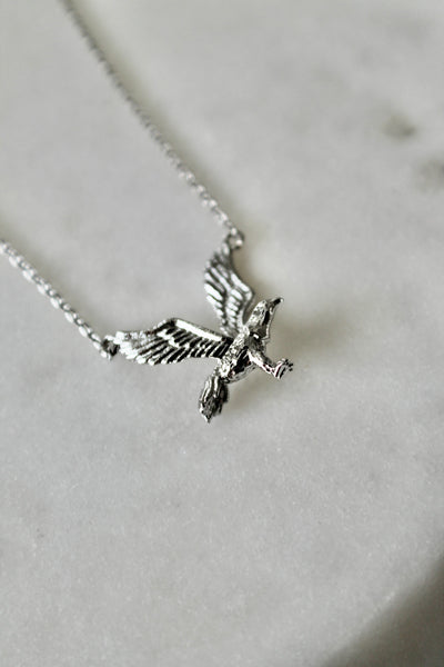 Eagle  necklace