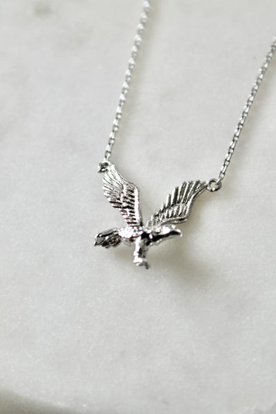 Eagle  necklace