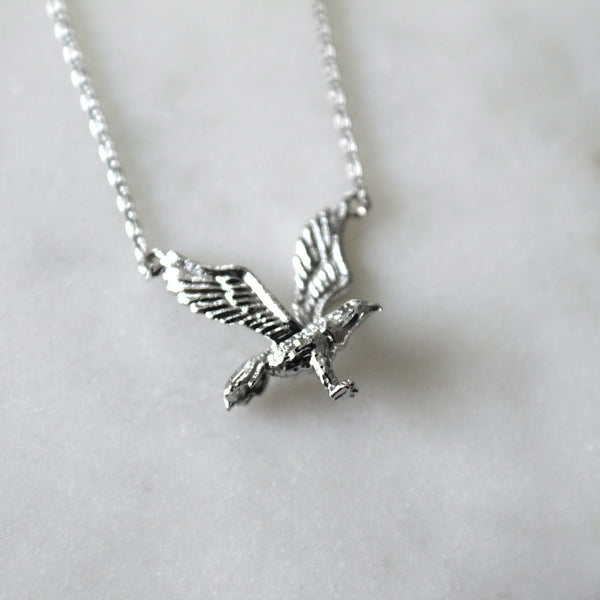 Eagle  necklace