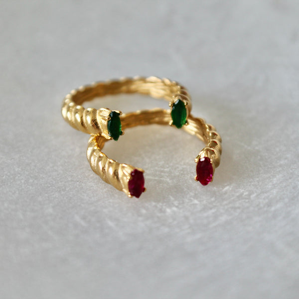 Bella ring - Lily Lough 