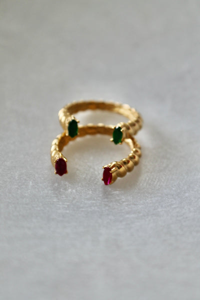 Bella ring - Lily Lough 