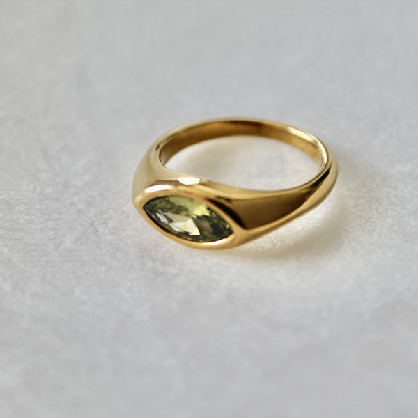 Dhara ring - Lily Lough 