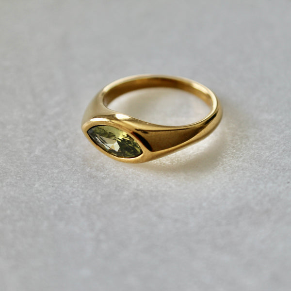 Dhara ring - Lily Lough 