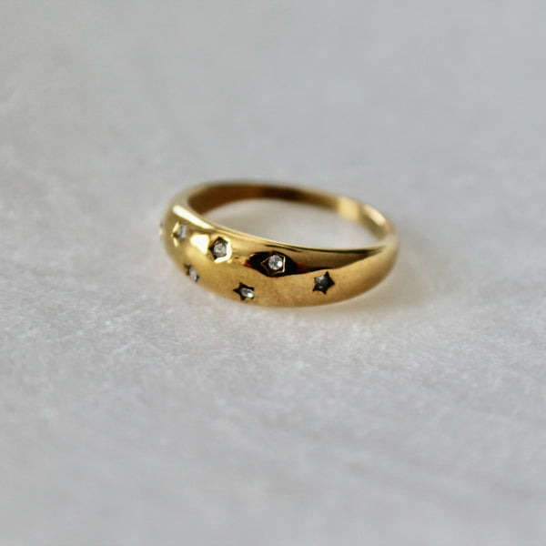 Starry night ring - Lily Lough 