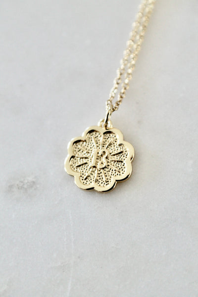 Lucky 13 necklace - Lily Lough 