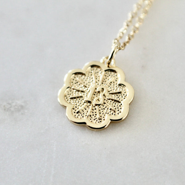Lucky 13 necklace - Lily Lough 