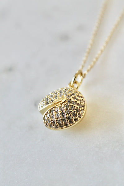 Fortune cookie necklace - Lily Lough 