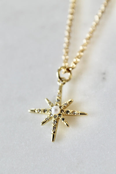 Star necklace - Lily Lough 