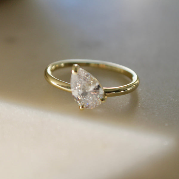 Kaisey ring - Lily Lough 