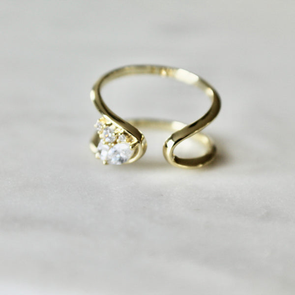 Lilith ring - Lily Lough 