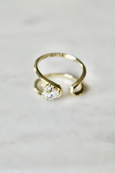 Lilith ring - Lily Lough 