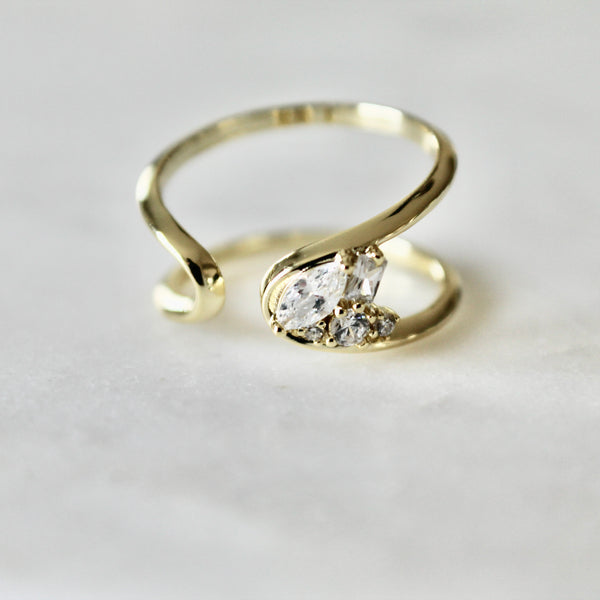 Lilith ring - Lily Lough 