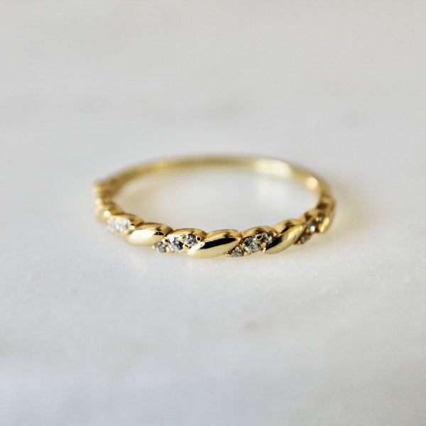 Maya ring - Lily Lough 