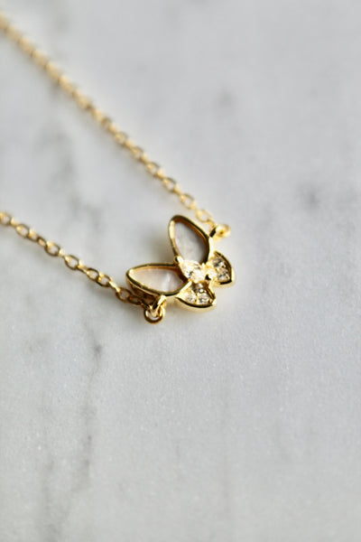 Butterfly bracelet