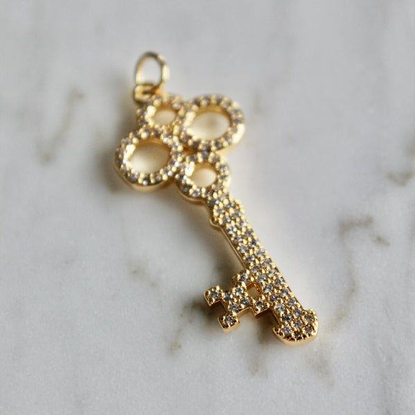 Key charm