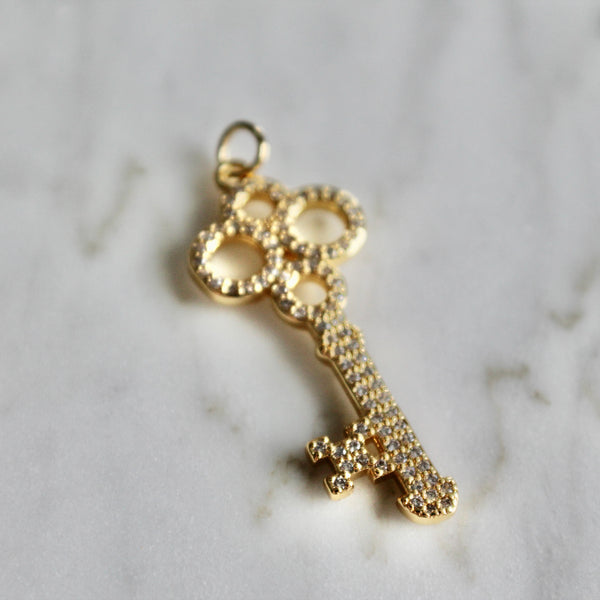 Key charm