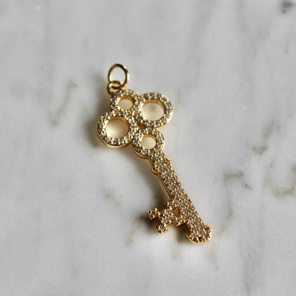 Key charm