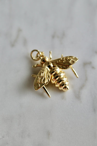 Bee charm