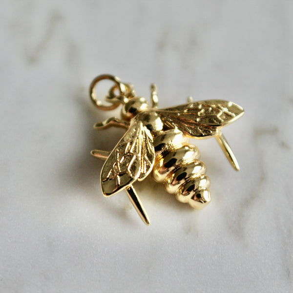 Bee charm