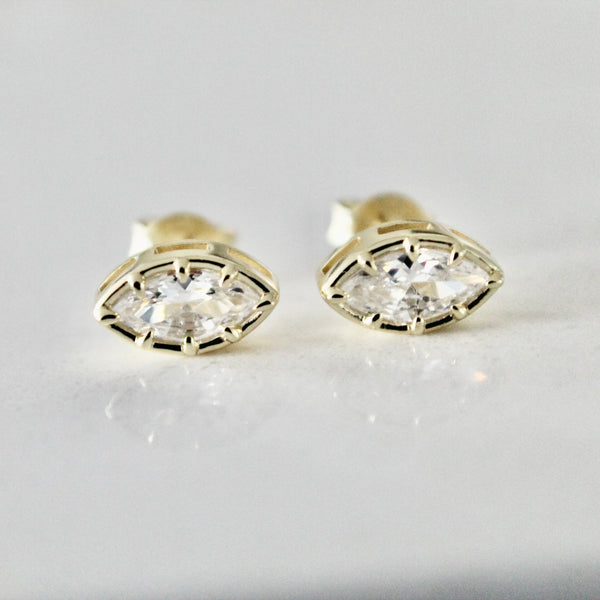Perfect stud earrings