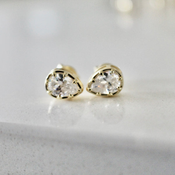 Perfect stud earrings