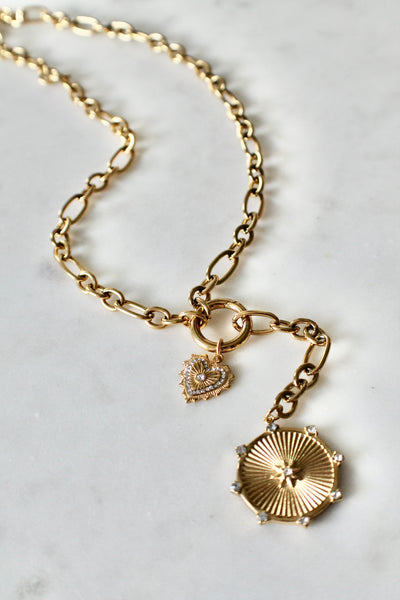 Jane  necklace