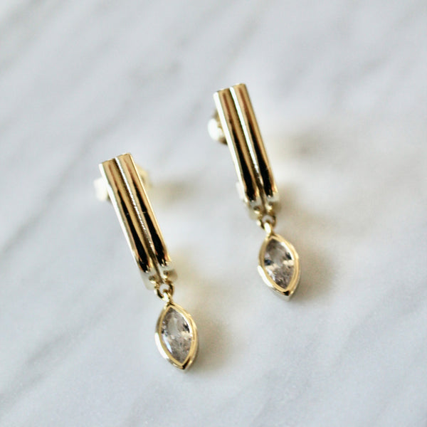 Kylie earrings