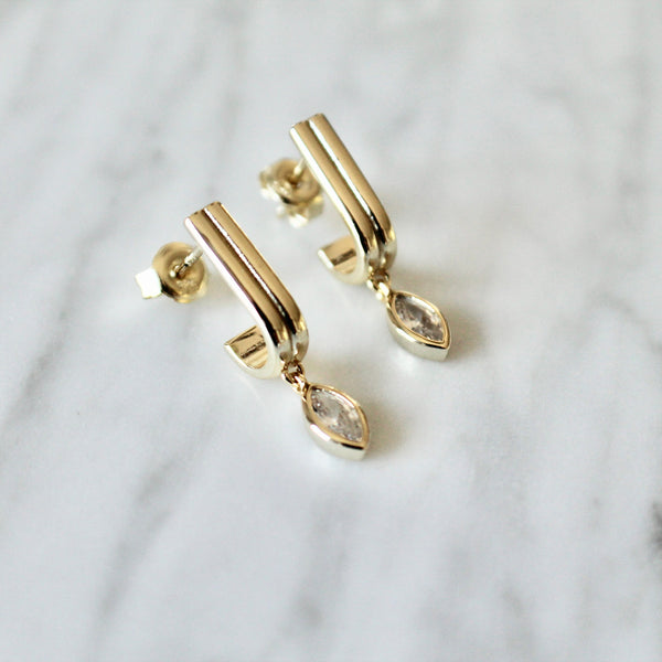 Kylie earrings