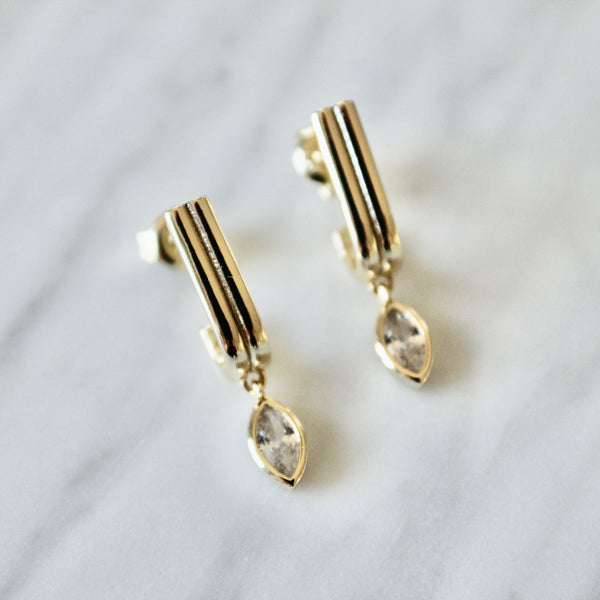 Kylie earrings