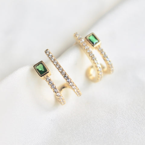 Brittany stud earrings