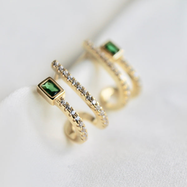 Brittany stud earrings