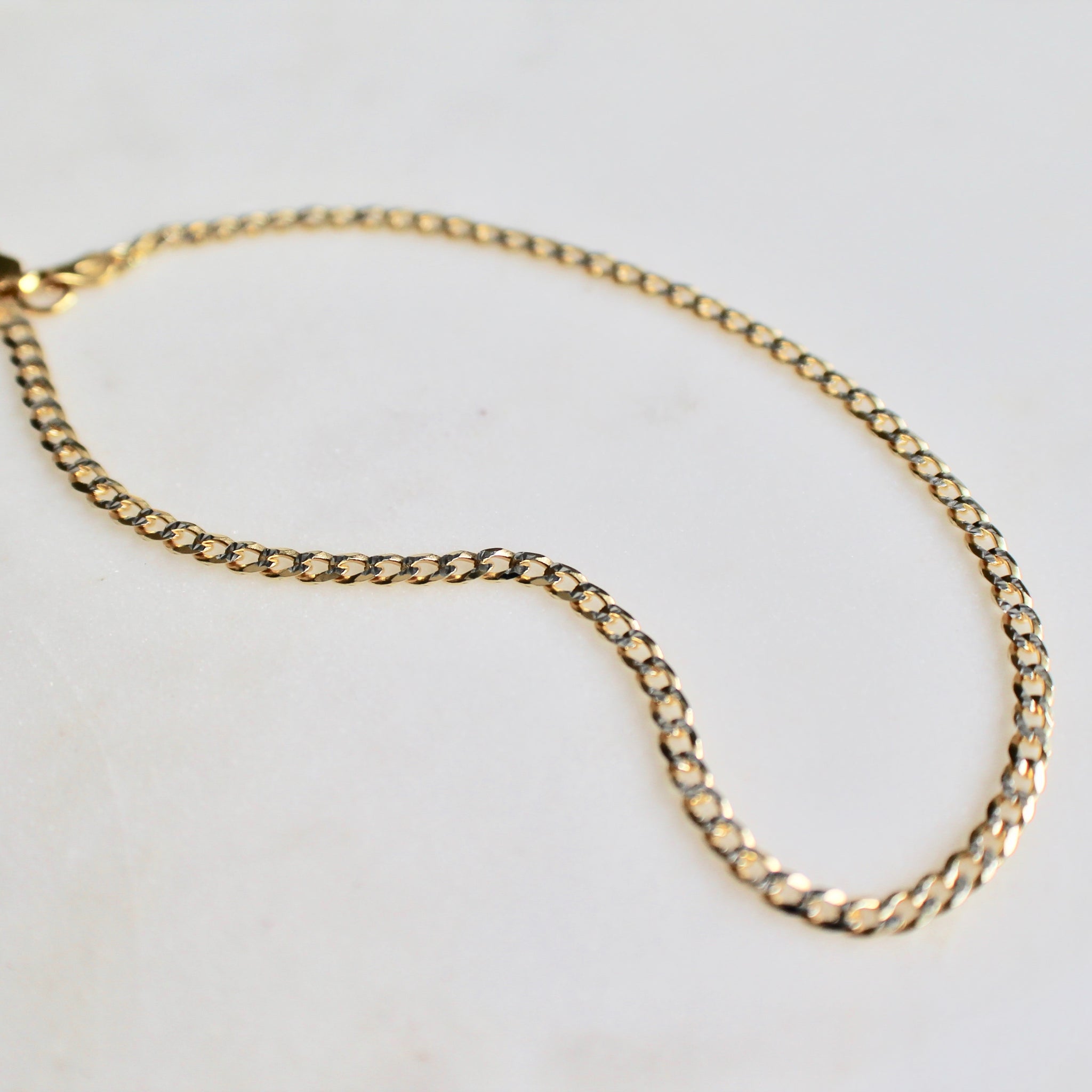 Bella ankle bracelet