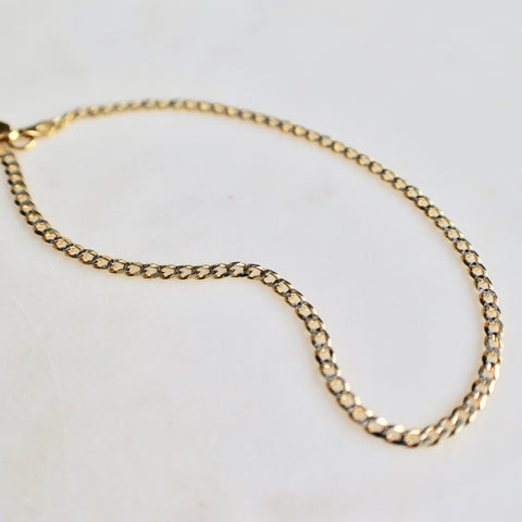 Bella ankle bracelet