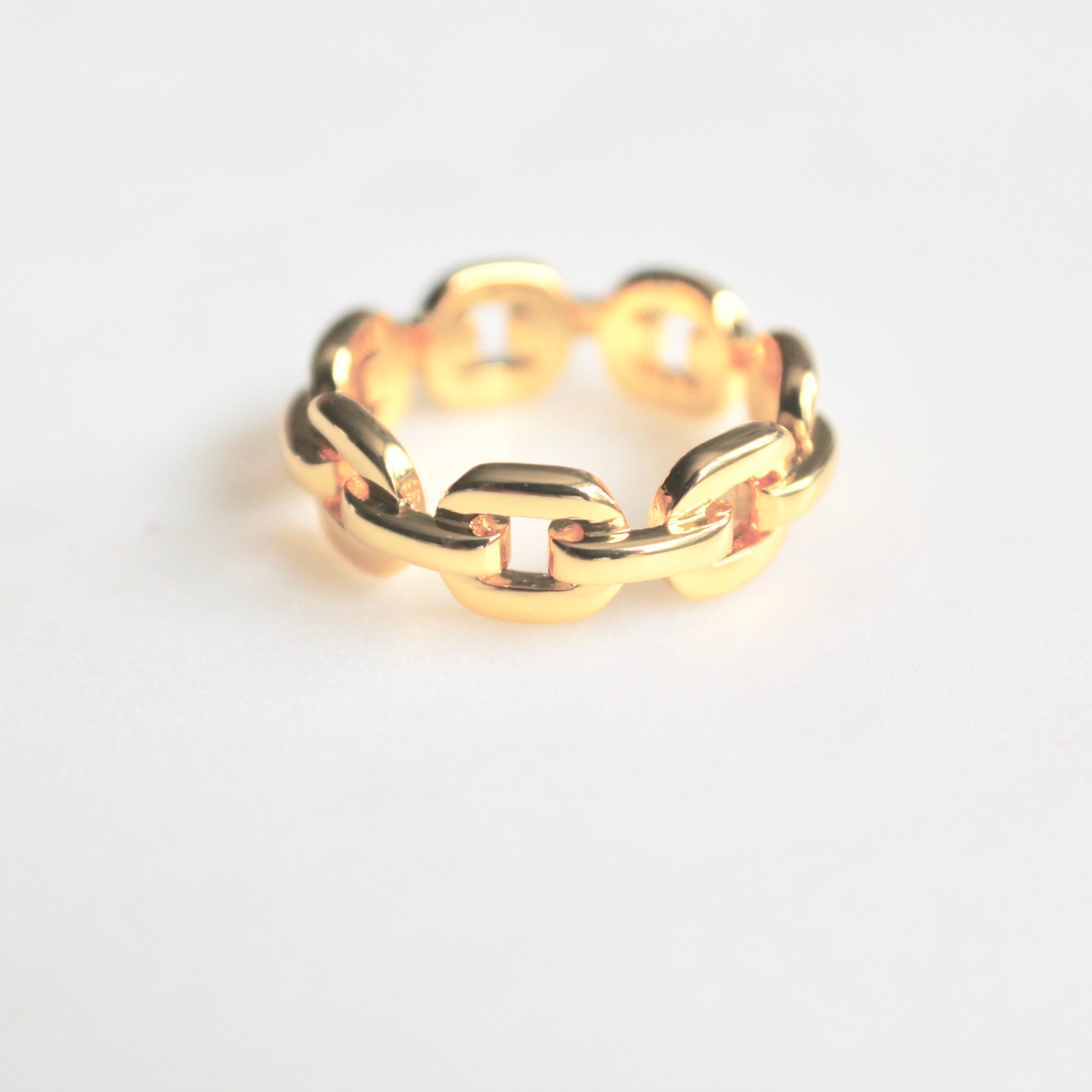 Casey chain ring