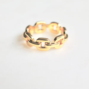 Casey chain ring