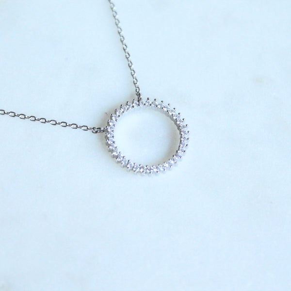 Karma necklace - Lily Lough Jewelry
