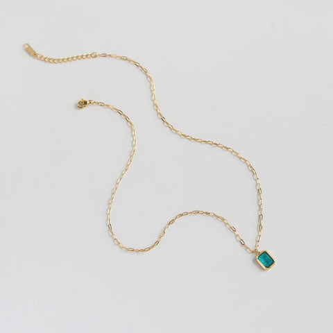 Curacao necklace